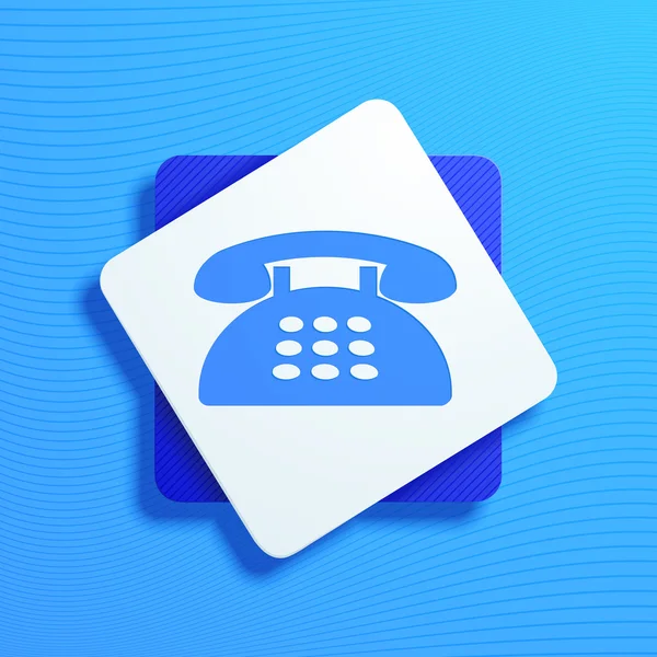 Telefoon — Stockvector