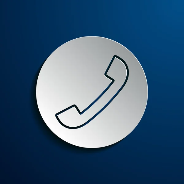 Téléphone — Image vectorielle