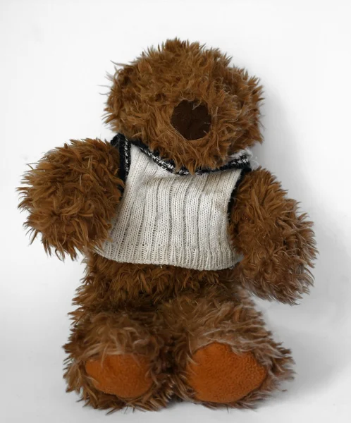 Teddy Bear — Stock Photo, Image