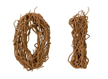 ve bir bitkisel numaraları