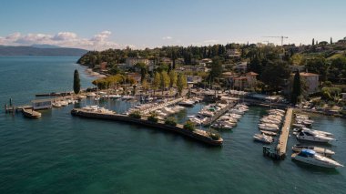 San Felipe Gölü Garda