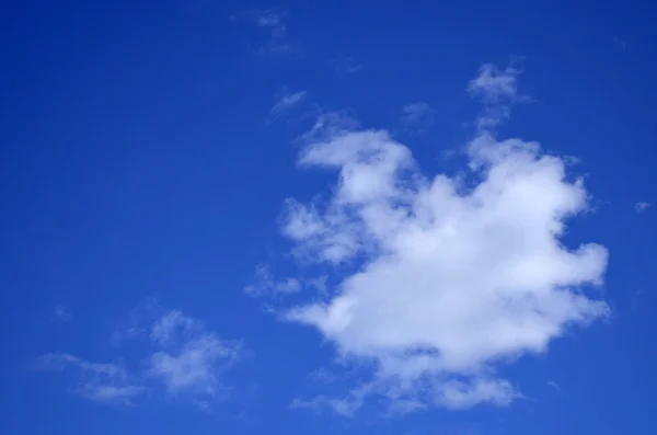 Céu azul — Fotografia de Stock