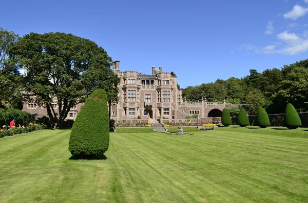 Schloss tjoloholm Stockbild