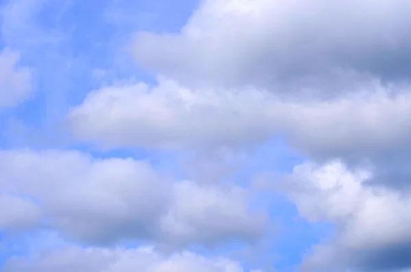 Blå himmel — Stockfoto