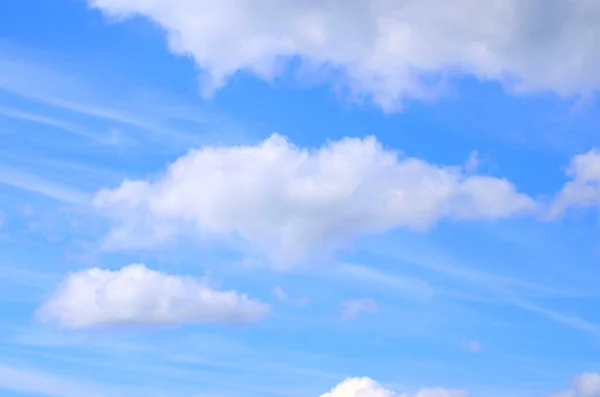 Cielo azul —  Fotos de Stock