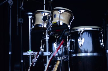 Congo en el escenario