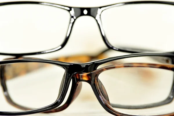 Spezifikationsbrille — Stockfoto