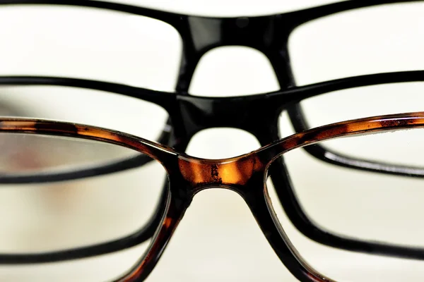 Spezifikationsbrille — Stockfoto