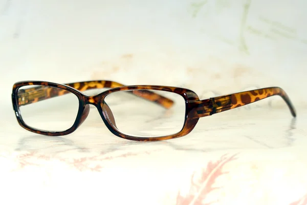Szemüveg szemüveg — Stock Fotó