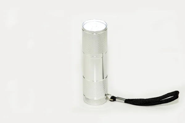 Led flashlight — Stock Photo, Image