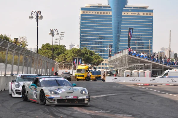 GT3 Baku — Stock Photo, Image