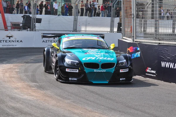 GT3 Bakü