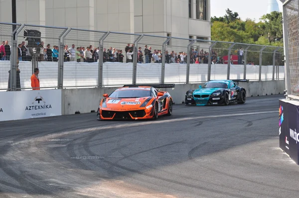 GT3 Bakü