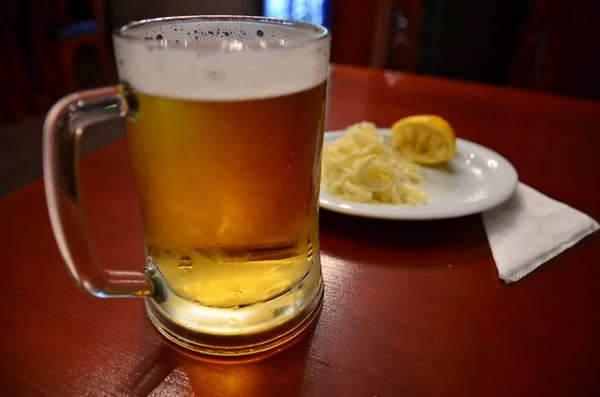bira ve peynir