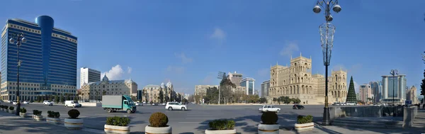 City Baku — Stock Photo, Image