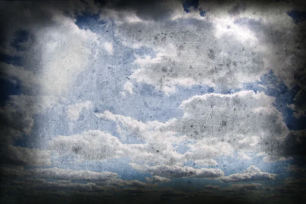 Old sky texture — Stock Photo, Image