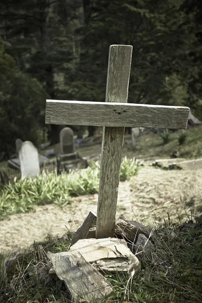 Croix en bois Image En Vente