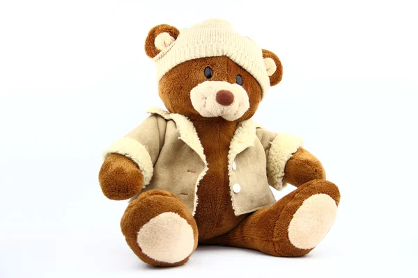 Peluche oso — Foto de Stock