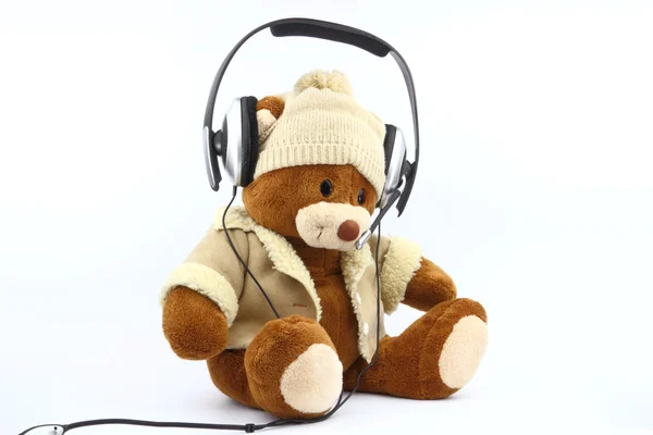 The bear and the rabbit