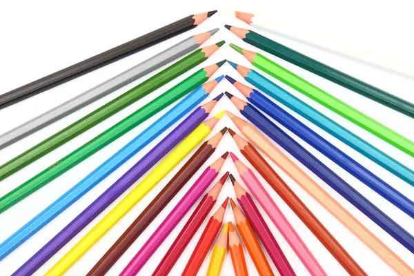 Colour pencils — Stock Photo, Image