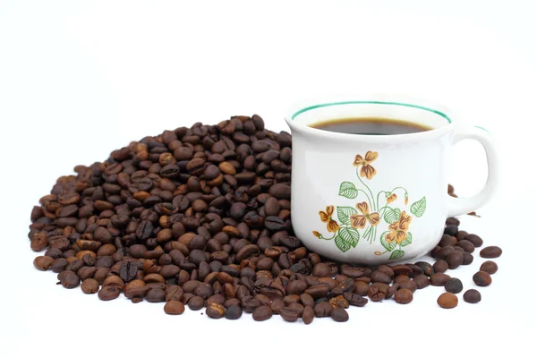 Kaffee — Stockfoto