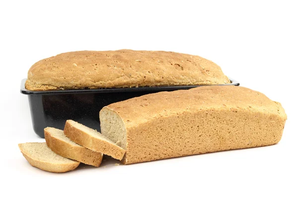 Булки хлеба — стоковое фото