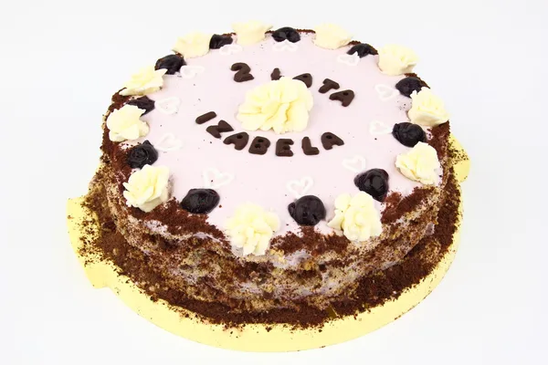 La torta — Foto Stock