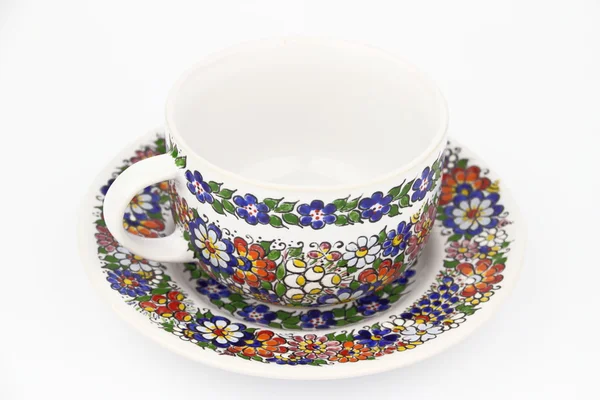 Decorative cup — Stock Photo, Image