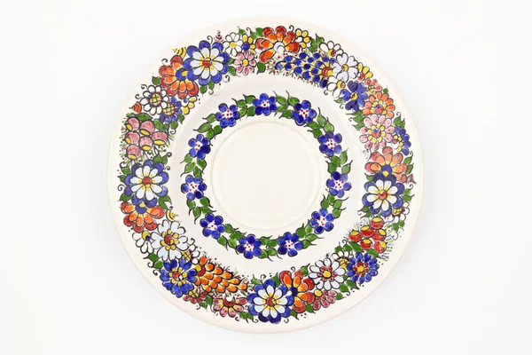 Decorative plate — Stock Photo, Image