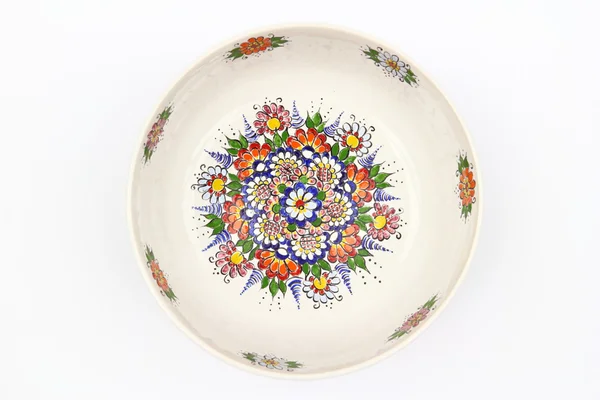 Decorative dish — Stock Photo, Image
