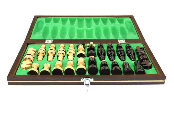 Chess figures — Stock Photo, Image