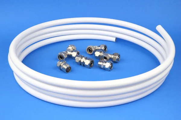 pex boru ve armatür