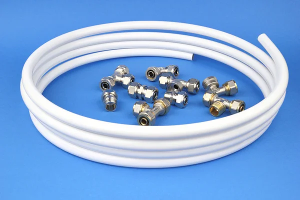 pex boru ve armatür