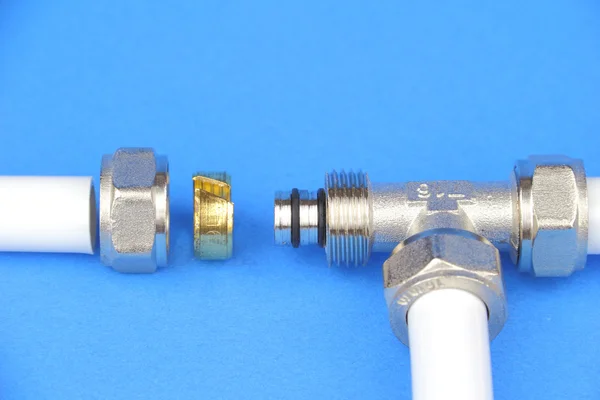 su tesisatı parçası