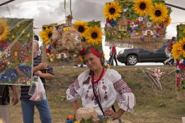 sorochinskaya Fuarı.