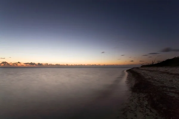 Tranquillo Florida Alba — Foto Stock