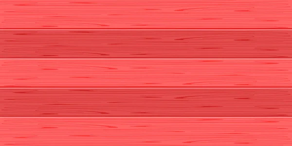 Tablón Madera Tablero Tablón Rojo Color Pastel Para Fondo Tablón — Archivo Imágenes Vectoriales