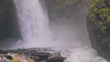 Kackarlar Şelalesi, Palovit Şelalesi Rize 'de güzel bir turistik yer - Türkiye