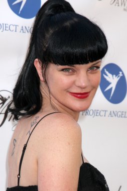 Pauley Perrette