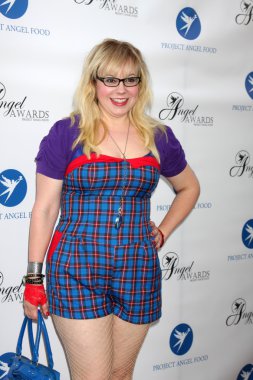 Kirsten Vangsness