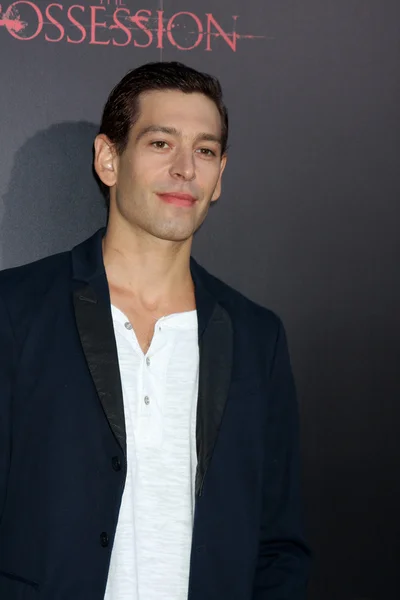 Matisyahu அல்லது மத்தேயு பால் மில்லர் — ஸ்டாக் புகைப்படம்