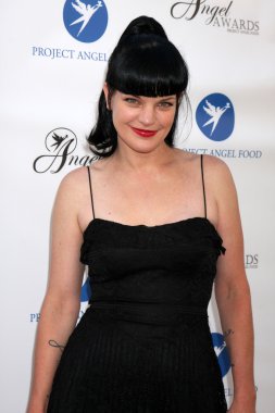 Pauley Perrette