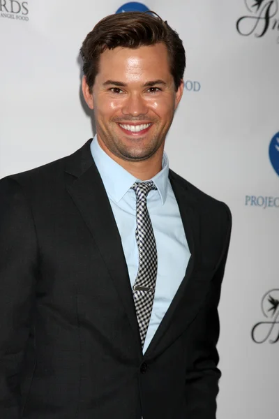 Andrew Rannells. — Fotografia de Stock