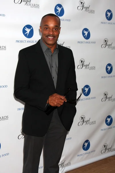 Rocky Carroll — Stockfoto