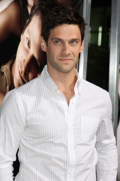 Justin Bartha — Foto de Stock