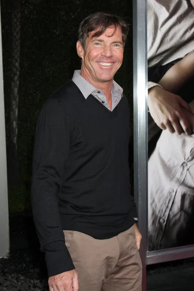 Dennis Quaid — Foto Stock