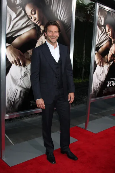 Bradley Cooper. — Foto de Stock