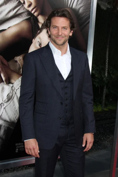 Bradley Cooper. — Foto de Stock