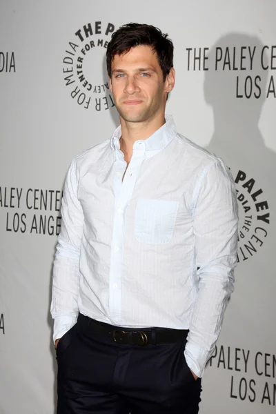 Justin Bartha. — Fotografia de Stock