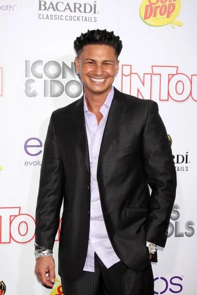 Paul 'Pauly D' DelVecchio — Stockfoto